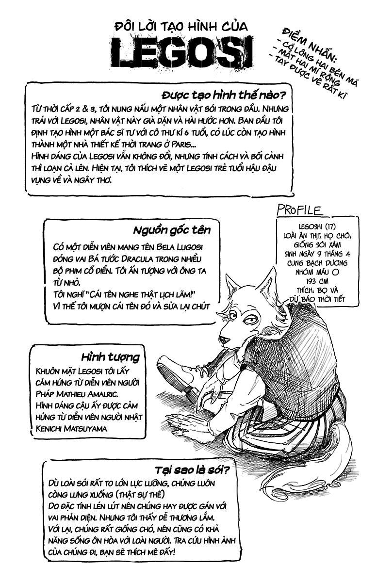 Bởi Vì Chúng Ta Đều Là Những Ngôi Sao Chapter 7.5 - Trang 0