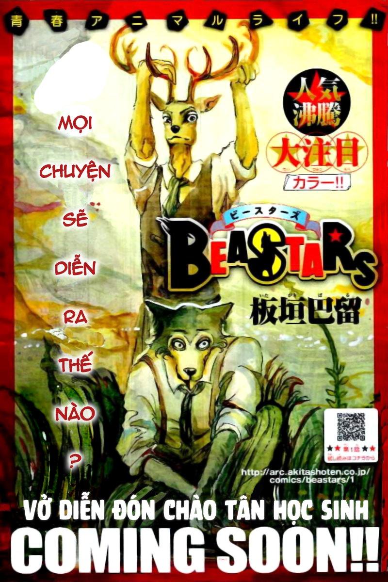 Bởi Vì Chúng Ta Đều Là Những Ngôi Sao Chapter 10 - Trang 0