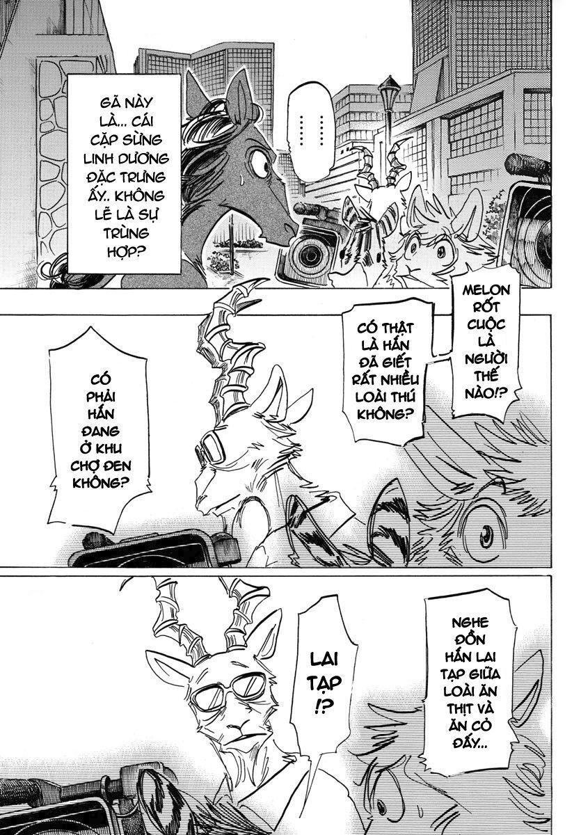 Bởi Vì Chúng Ta Đều Là Những Ngôi Sao Chapter 188 - Trang 0