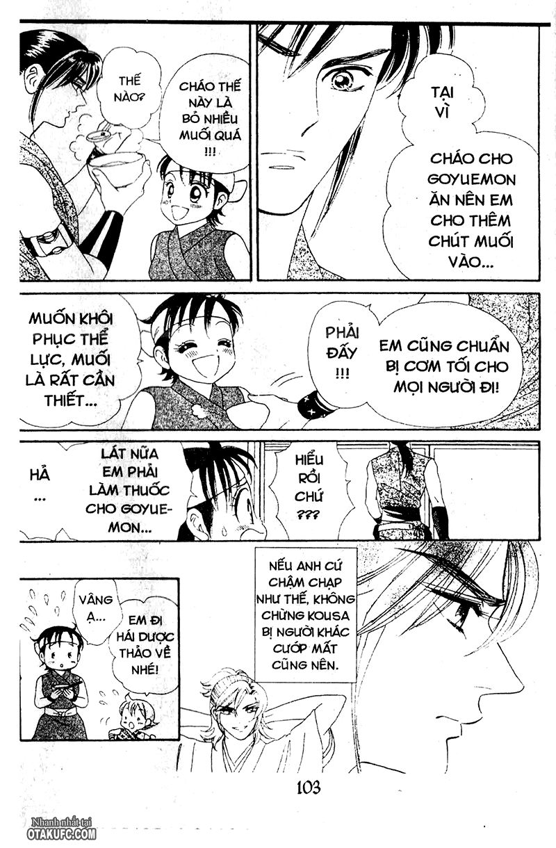 Đuôi Trăng Chapter 42 - Trang 0
