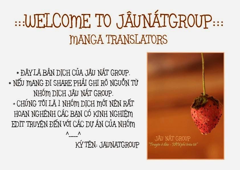 Đuôi Trăng Chapter 3 - Trang 0