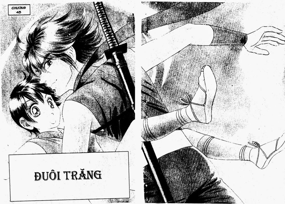 Đuôi Trăng Chapter 43 - Trang 0