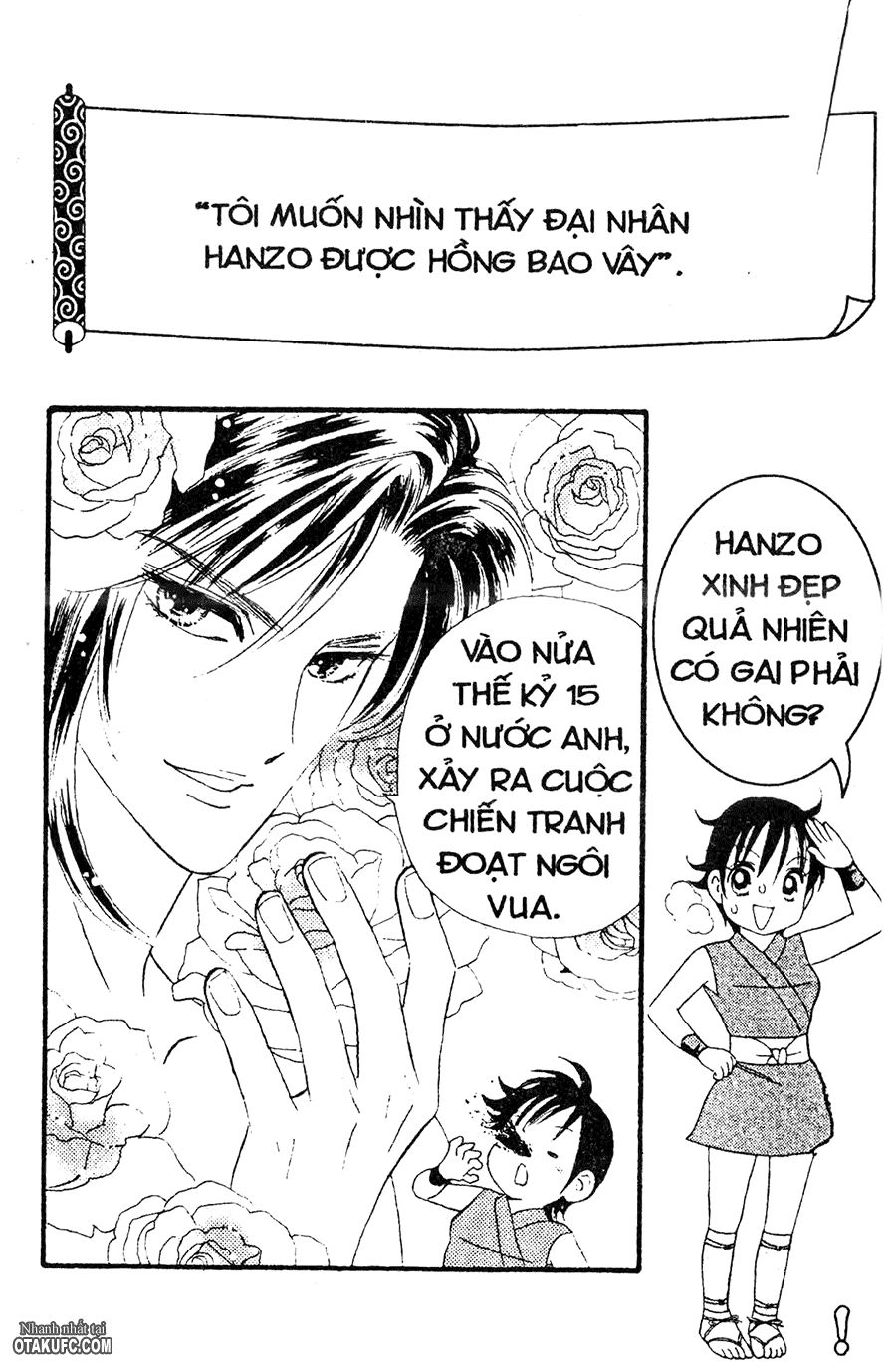 Đuôi Trăng Chapter 37 - Trang 0