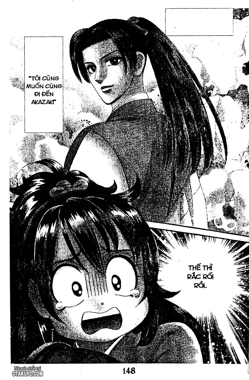 Đuôi Trăng Chapter 50 - Trang 0