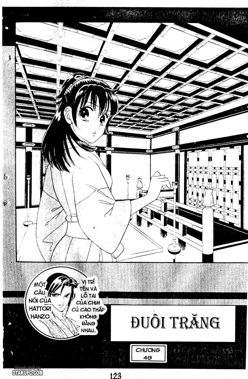 Đuôi Trăng Chapter 49 - Trang 0