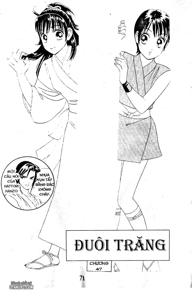 Đuôi Trăng Chapter 47 - Trang 0