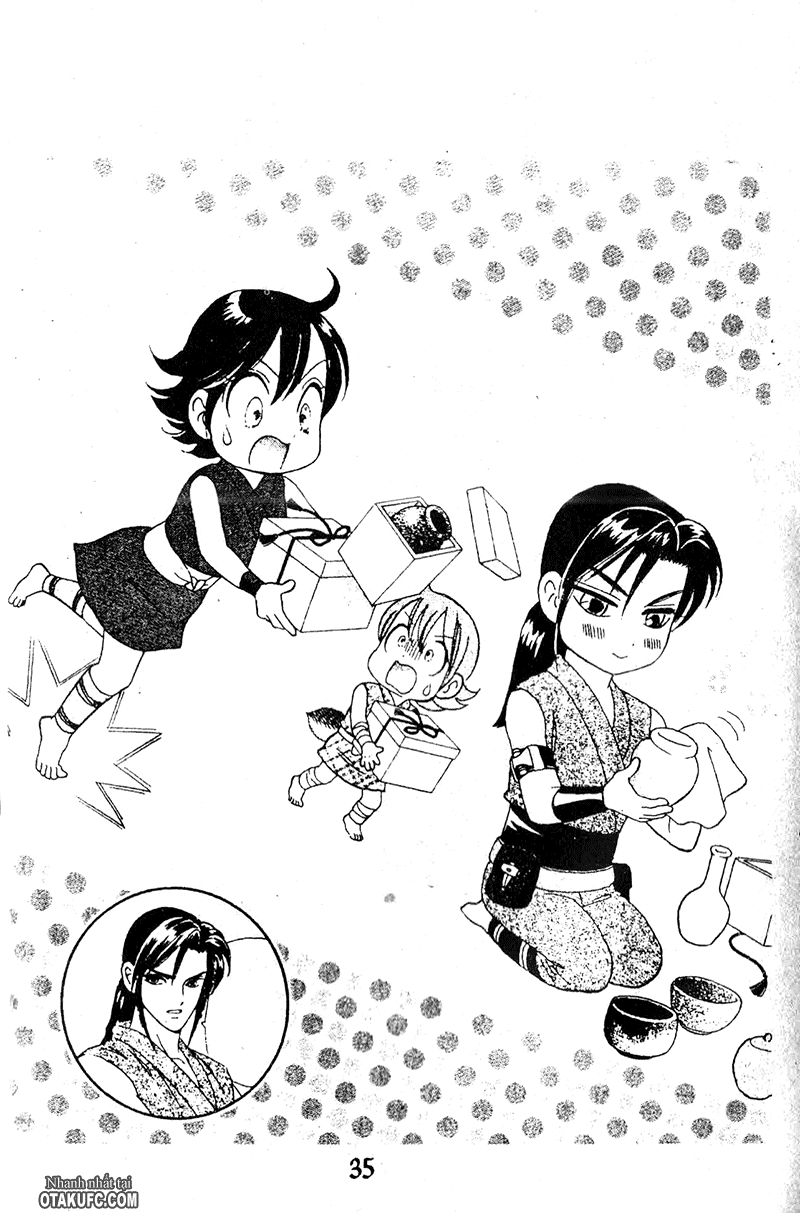 Đuôi Trăng Chapter 52 - Trang 0