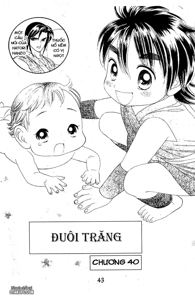 Đuôi Trăng Chapter 40 - Trang 0
