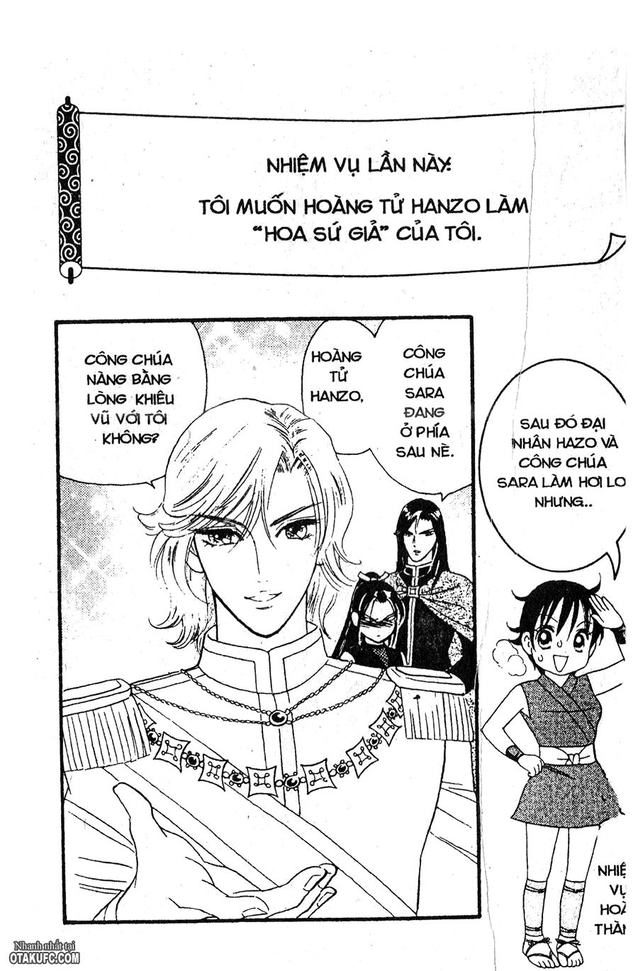 Đuôi Trăng Chapter 36 - Trang 0