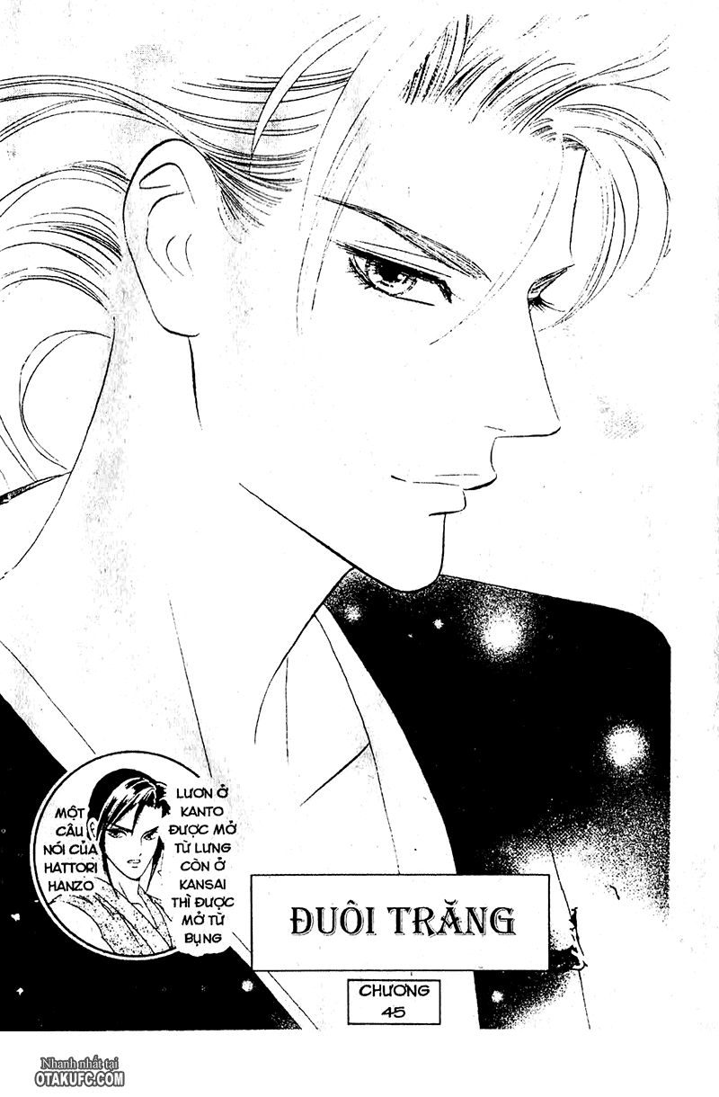 Đuôi Trăng Chapter 45 - Trang 0