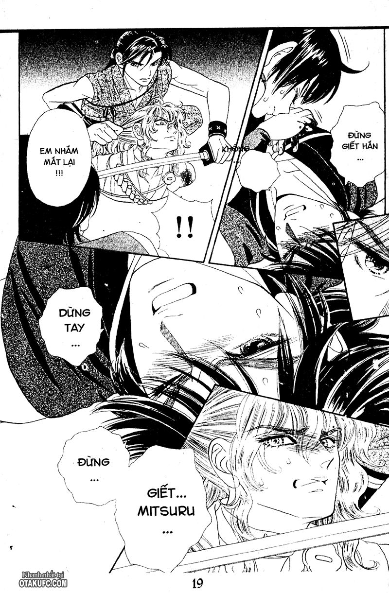 Đuôi Trăng Chapter 39 - Trang 0