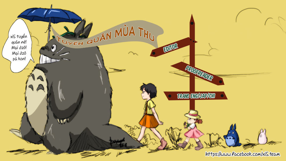 Đuôi Trăng Chapter 53 - Trang 0