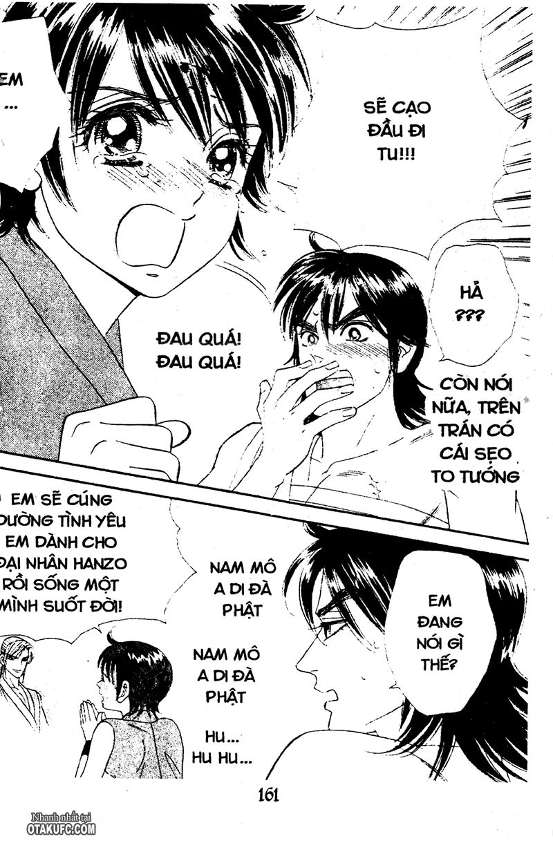Đuôi Trăng Chapter 44 - Trang 0