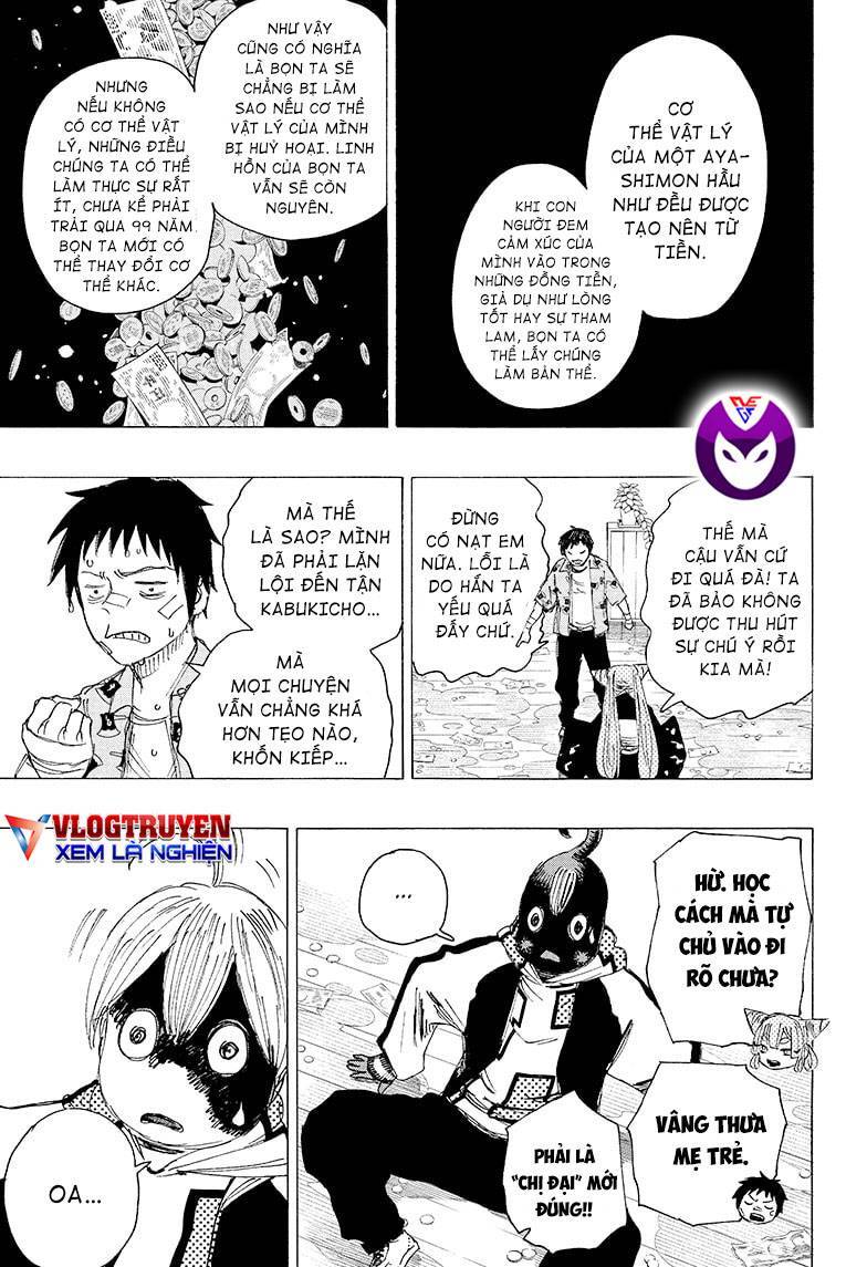 Maruo Và Urara - Yêu Ma Tranh Bá Chapter 4 - Trang 0