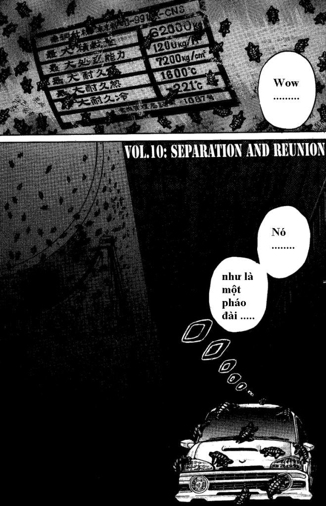 Bio-Meat: Nectar Chapter 10 - Trang 0