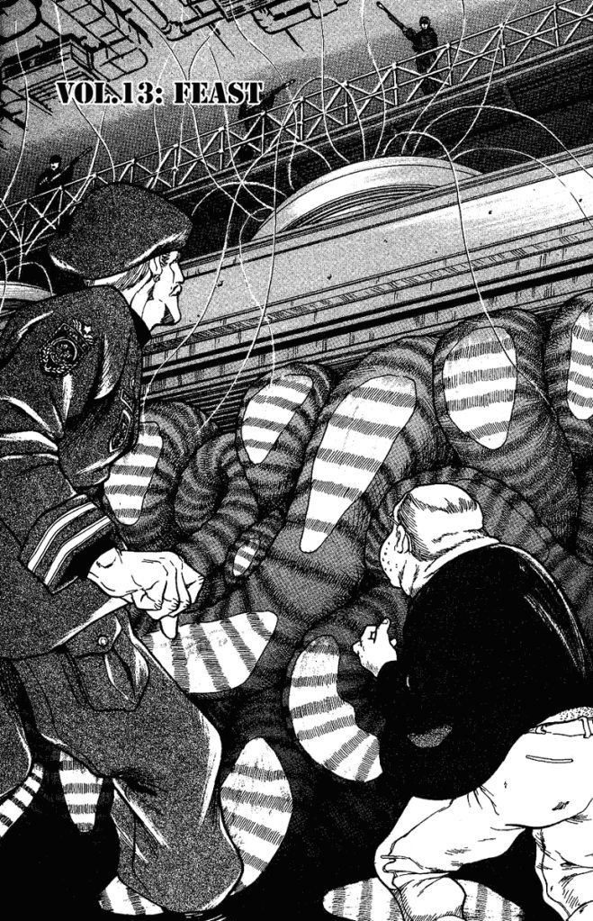 Bio-Meat: Nectar Chapter 13 - Trang 0