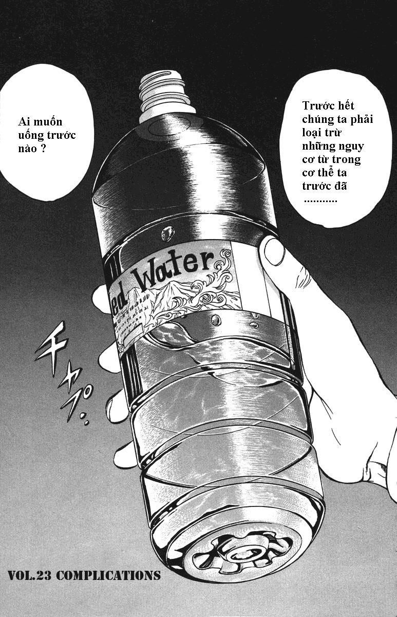 Bio-Meat: Nectar Chapter 23 - Trang 0