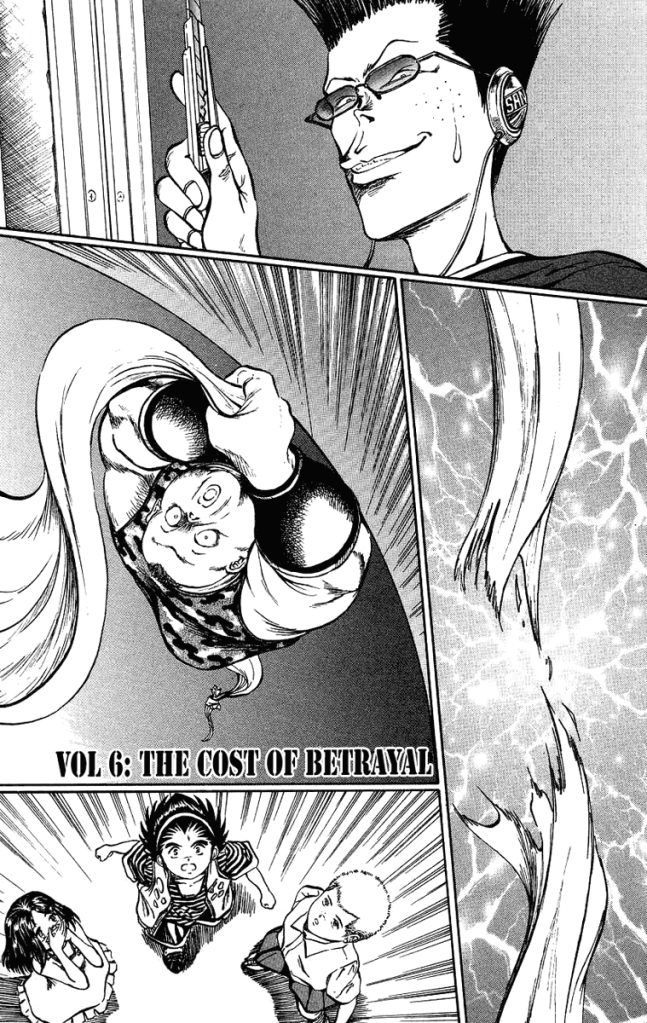 Bio-Meat: Nectar Chapter 6 - Trang 0