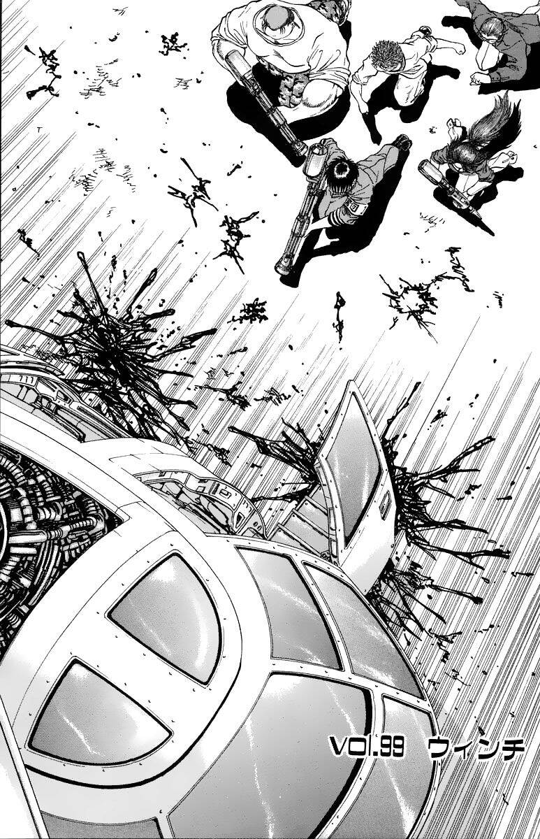 Bio-Meat: Nectar Chapter 99 - Trang 0