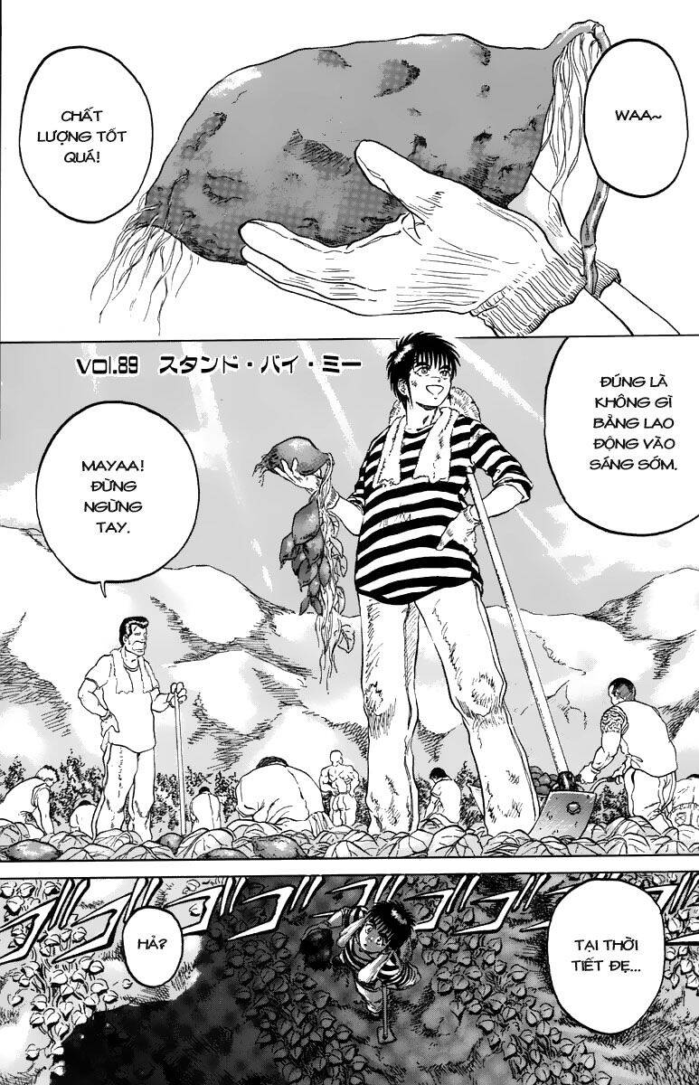Bio-Meat: Nectar Chapter 89 - Trang 0