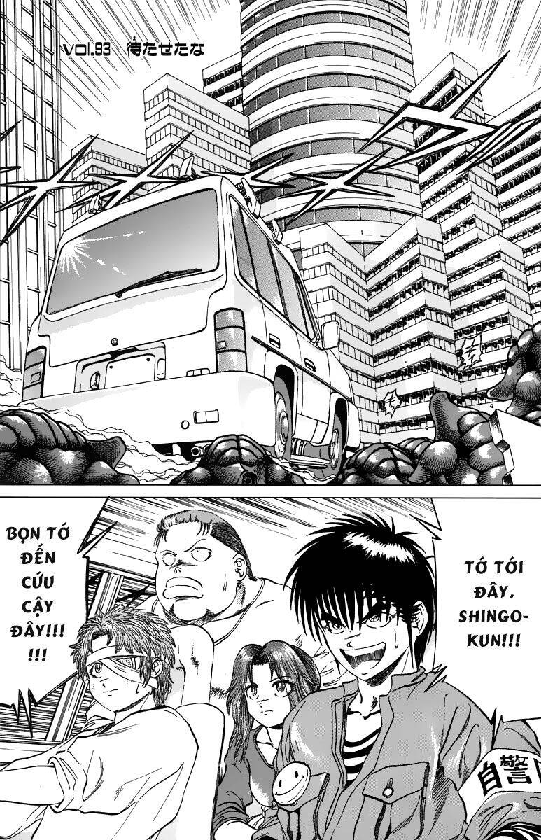 Bio-Meat: Nectar Chapter 93 - Trang 0