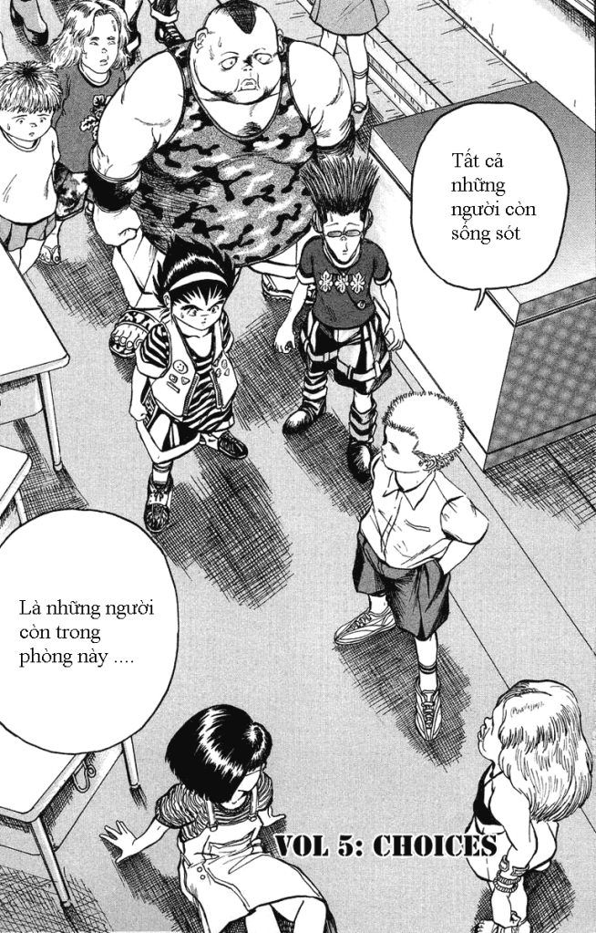 Bio-Meat: Nectar Chapter 5 - Trang 0
