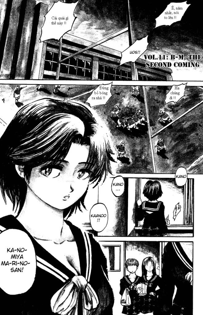 Bio-Meat: Nectar Chapter 11 - Trang 0