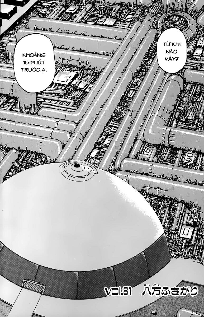 Bio-Meat: Nectar Chapter 81 - Trang 0