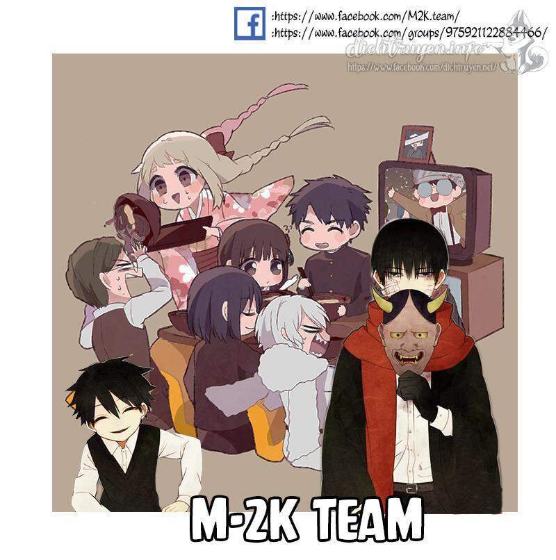 Mononobe Koshoten Kaikitan Chapter 17 - Trang 0