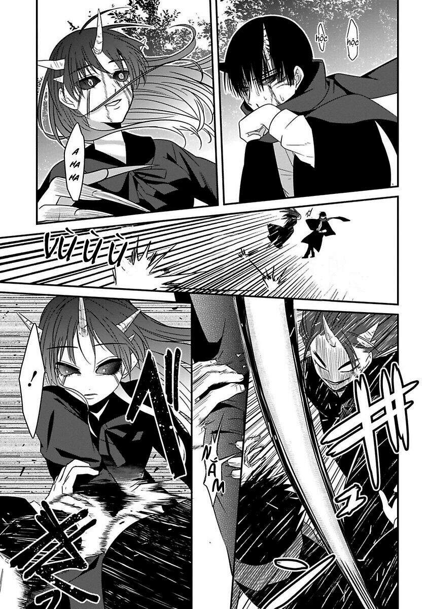 Mononobe Koshoten Kaikitan Chapter 16 - Trang 1