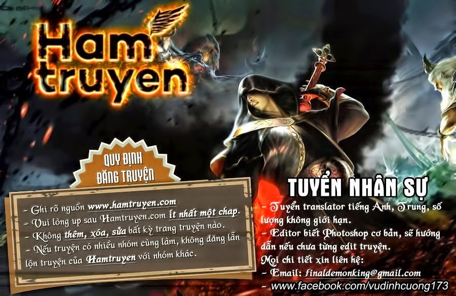 Cuộc Phiêu Lưu Của Quỷ Satan Chapter 61 - Trang 0