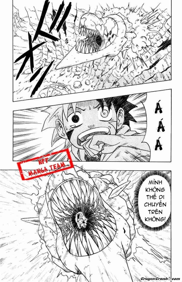 Cuộc Phiêu Lưu Của Quỷ Satan Chapter 6 - Trang 0