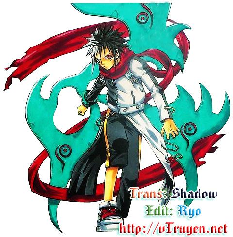 Cuộc Phiêu Lưu Của Quỷ Satan Chapter 14 - Trang 0