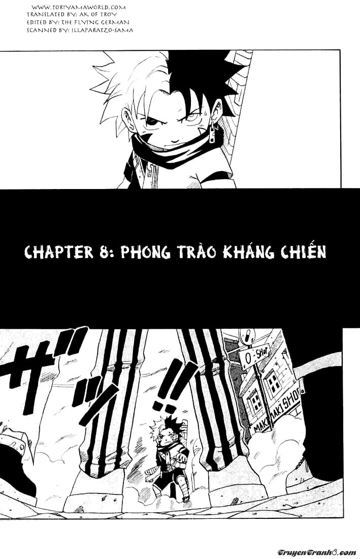 Cuộc Phiêu Lưu Của Quỷ Satan Chapter 8 - Trang 0