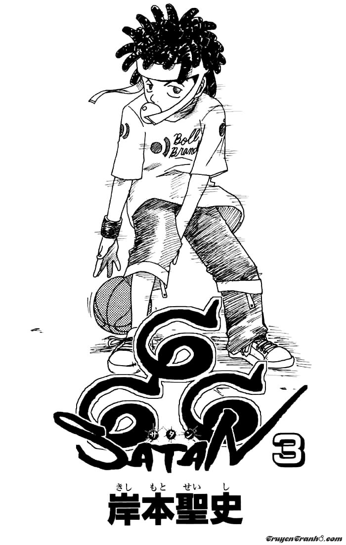 Cuộc Phiêu Lưu Của Quỷ Satan Chapter 9 - Trang 0