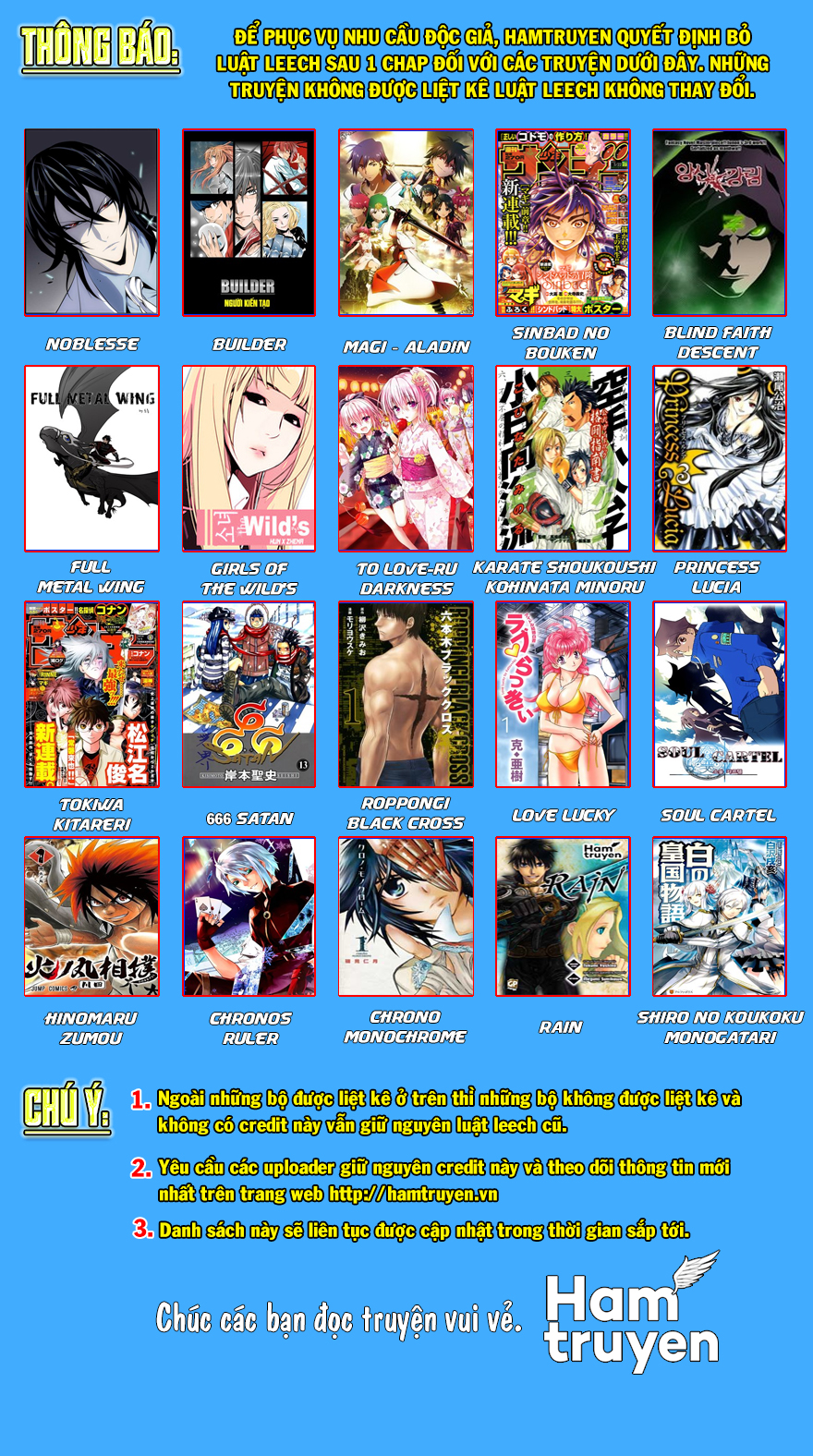 Cuộc Phiêu Lưu Của Quỷ Satan Chapter 65 - Trang 0