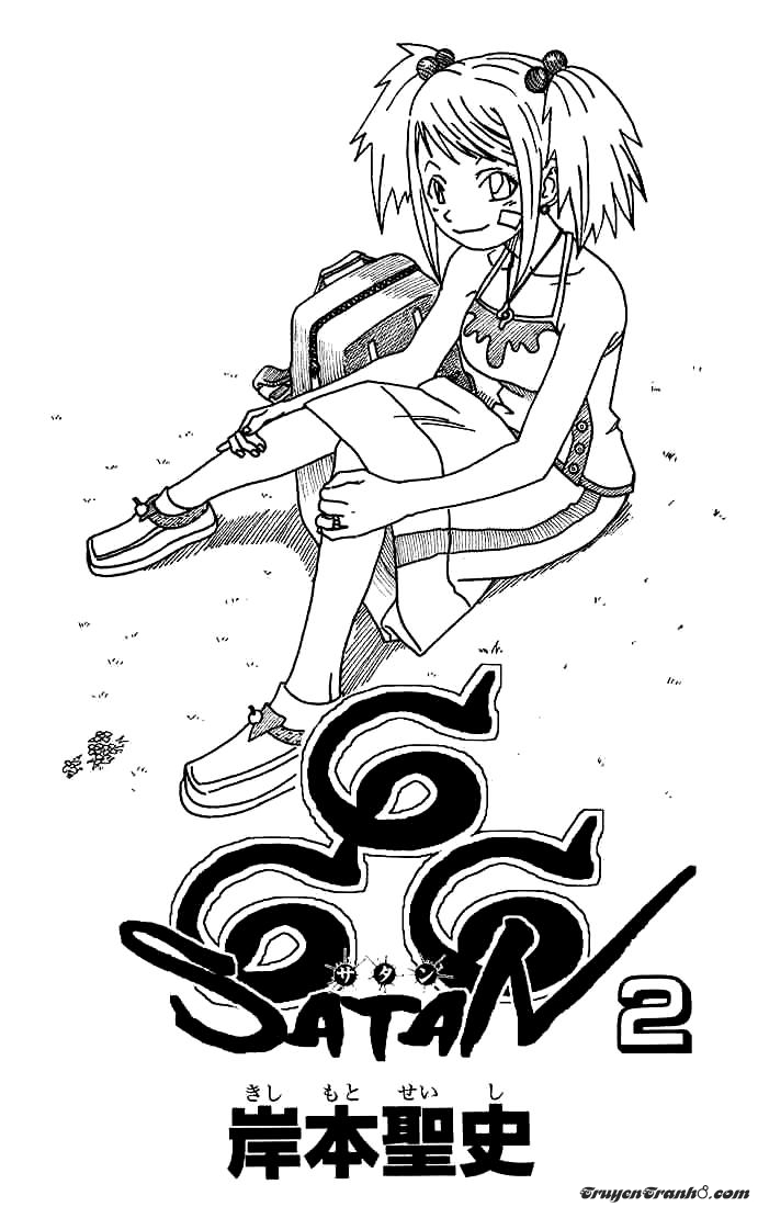 Cuộc Phiêu Lưu Của Quỷ Satan Chapter 5 - Trang 0