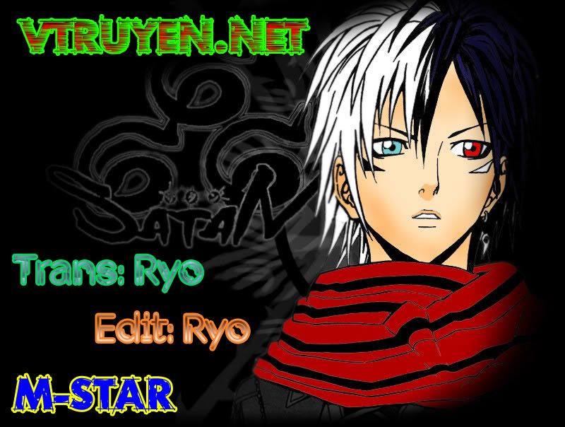 Cuộc Phiêu Lưu Của Quỷ Satan Chapter 20 - Trang 0