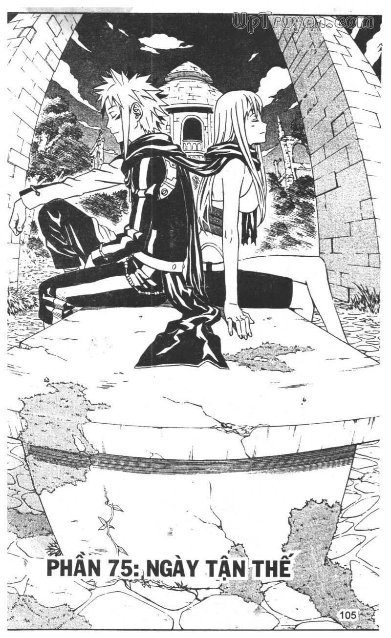 Cuộc Phiêu Lưu Của Quỷ Satan Chapter 75 - Trang 0