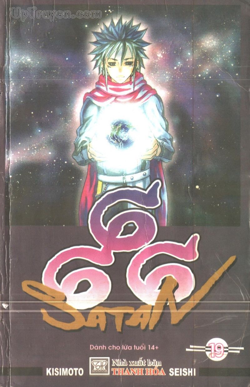 Cuộc Phiêu Lưu Của Quỷ Satan Chapter 73 - Trang 0