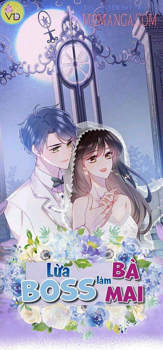 Lừa Boss Làm Bà Mai Chapter 22 - Trang 0