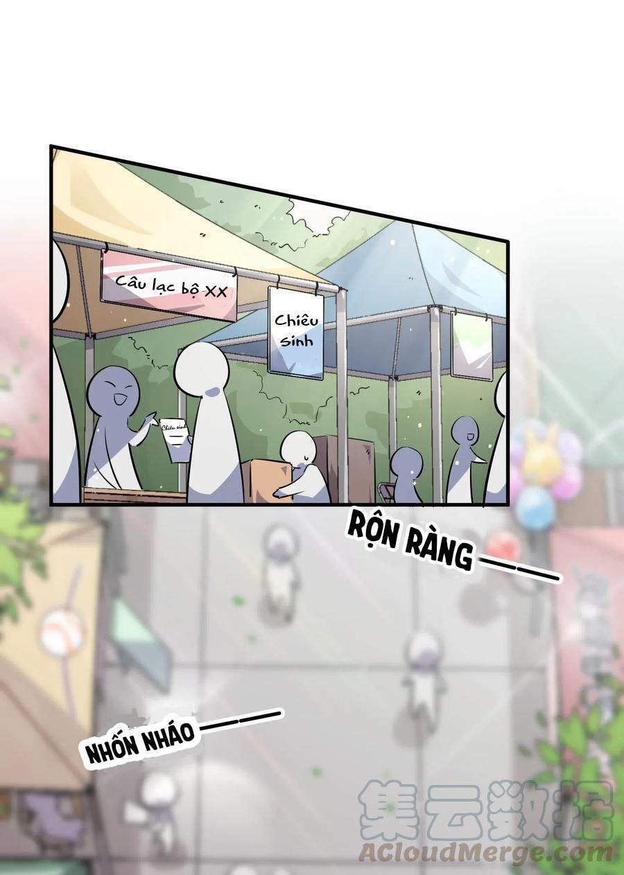 Hóa Ra Tôi Là Công Cụ Trong Game Tình Yêu Chapter 19 - Trang 1