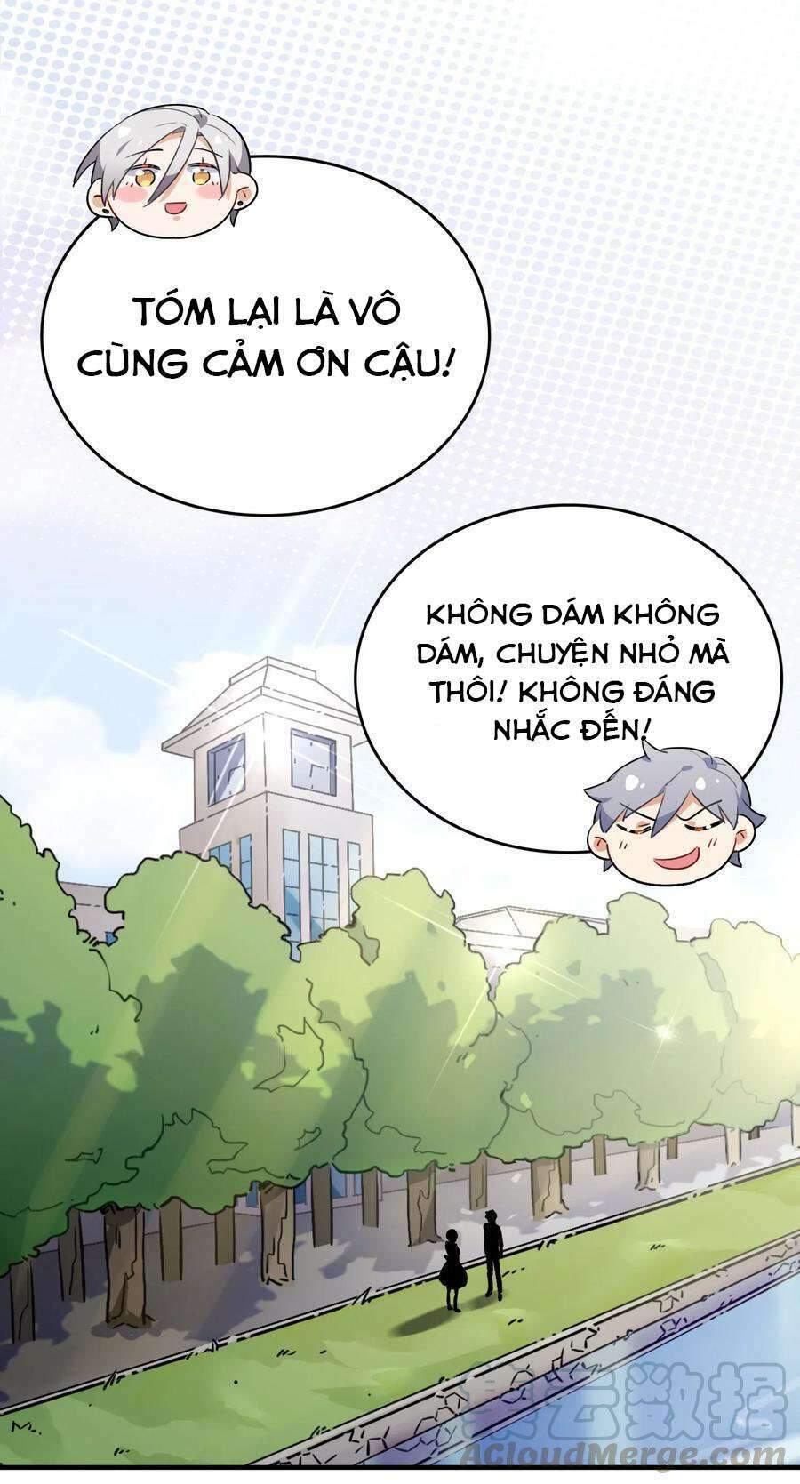 Hóa Ra Tôi Là Công Cụ Trong Game Tình Yêu Chapter 6 - Trang 1