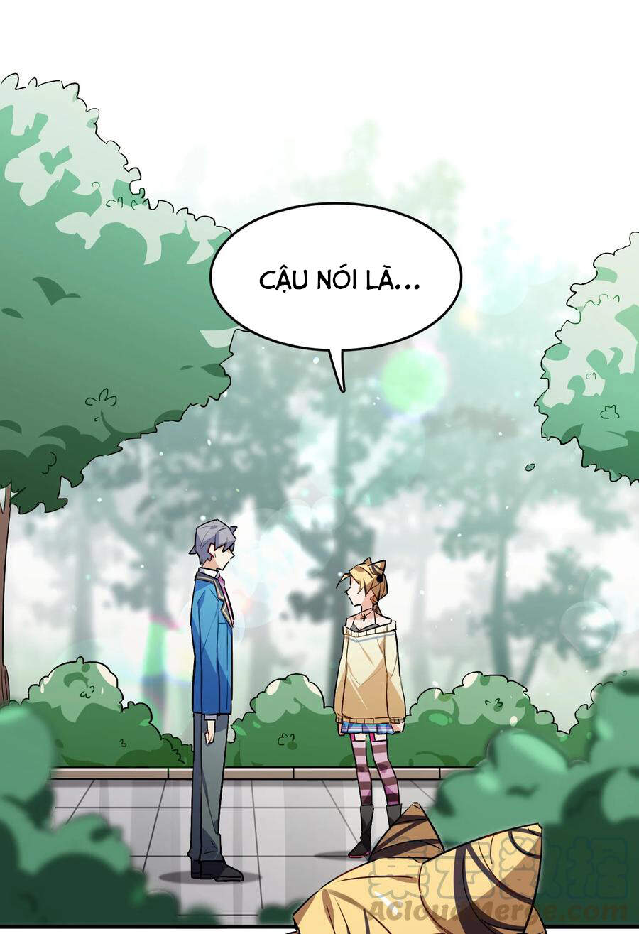 Hóa Ra Tôi Là Công Cụ Trong Game Tình Yêu Chapter 43 - Trang 1
