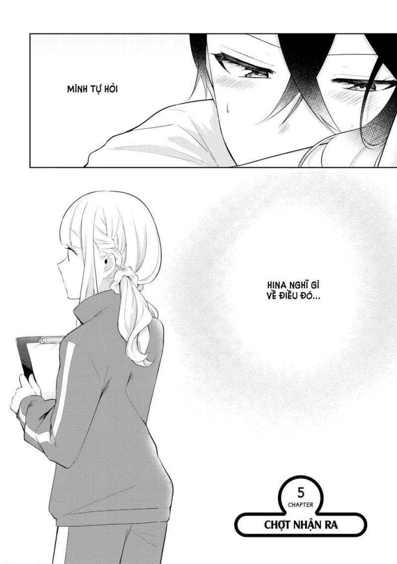Ikemen Sugidesu Shiki-Senpai! Chapter 5 - Trang 1