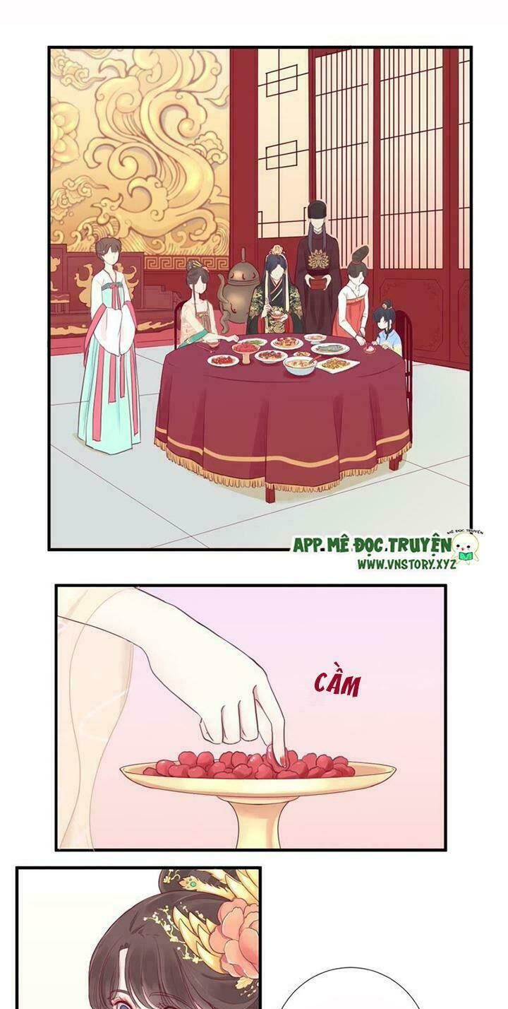 Hoàng Hậu Bận Lắm Chapter 6 - Trang 1
