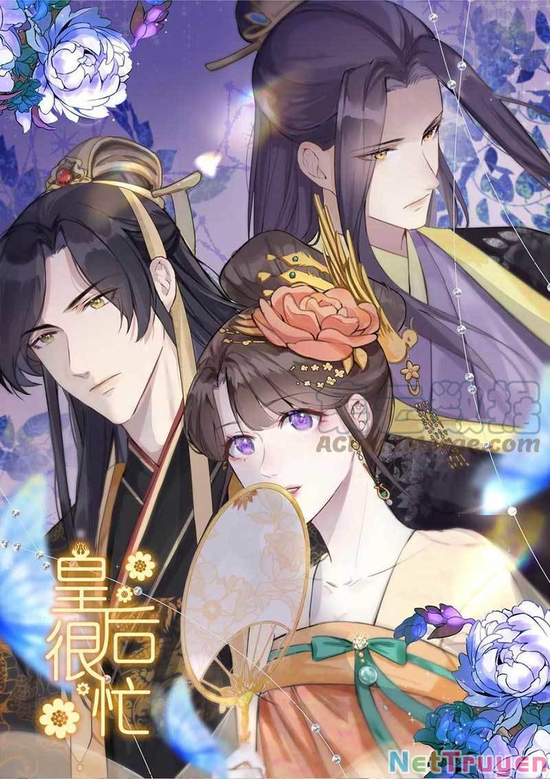 Hoàng Hậu Bận Lắm Chapter 187 - Trang 0