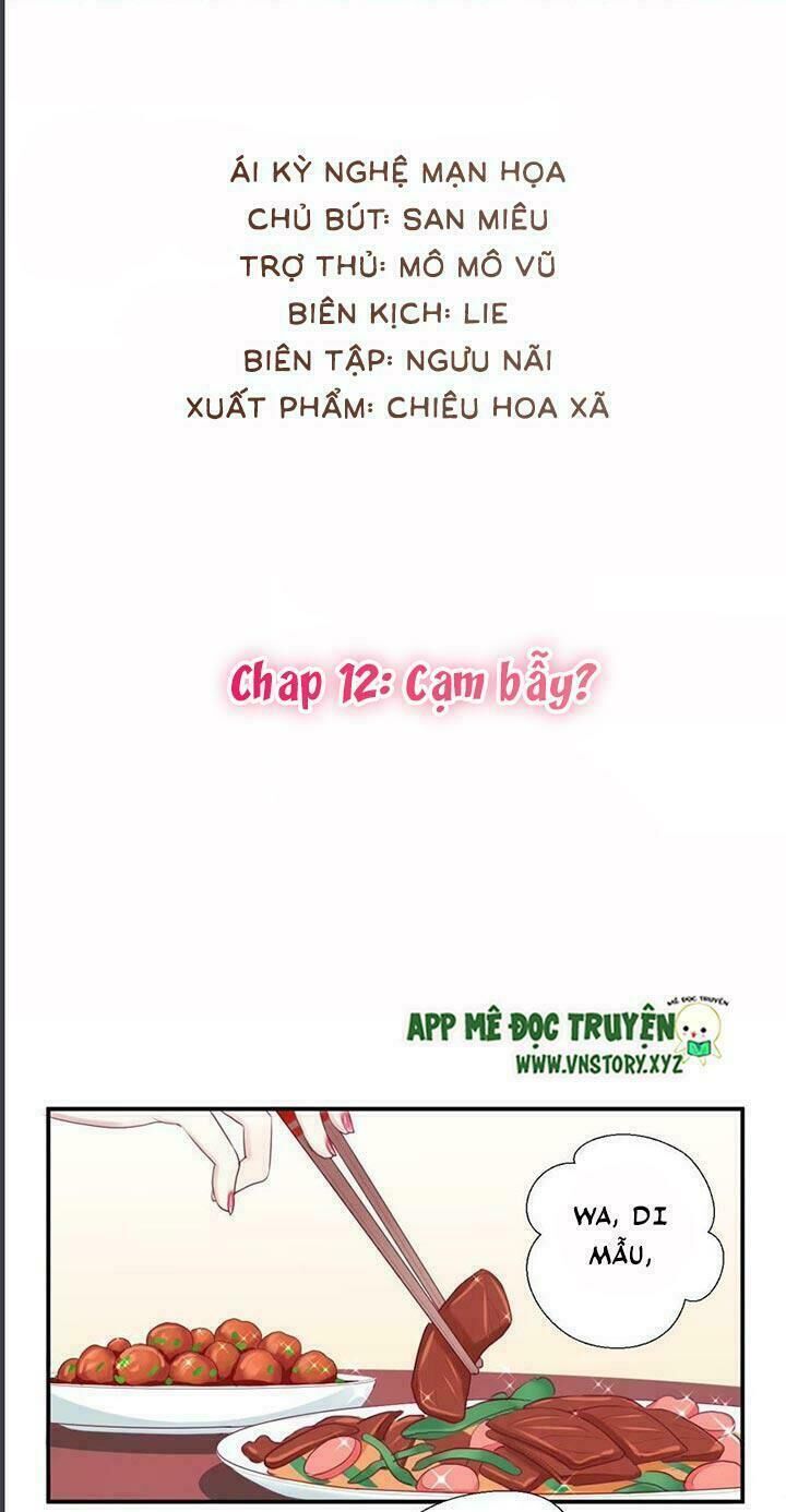 Hoàng Hậu Bận Lắm Chapter 13 - Trang 1