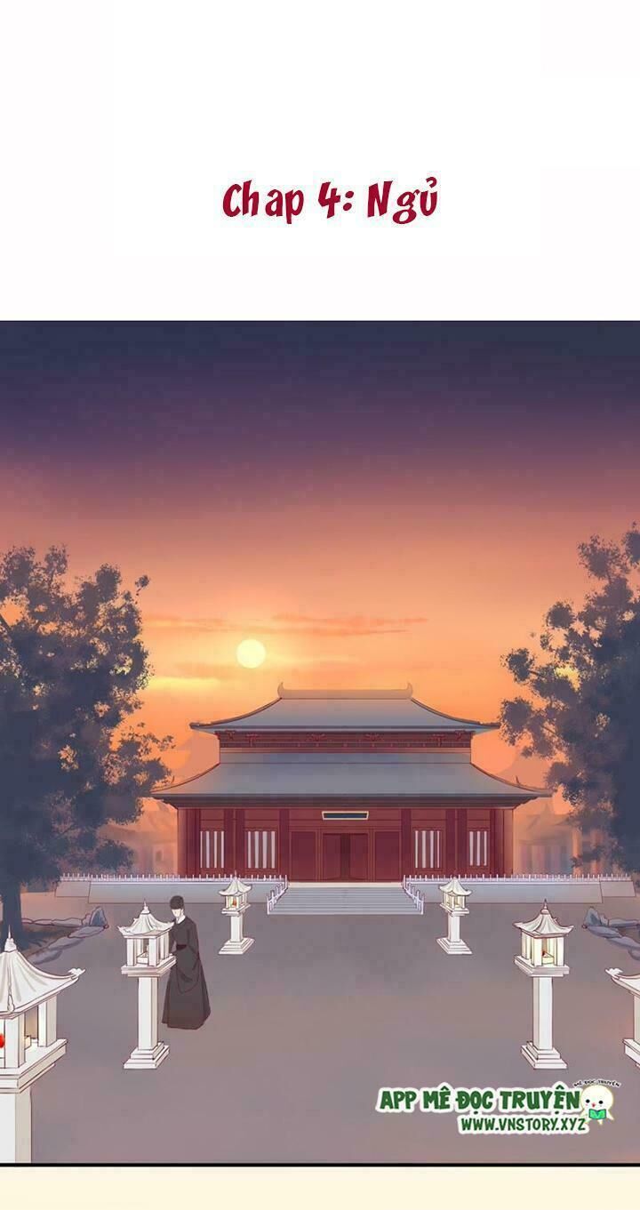Hoàng Hậu Bận Lắm Chapter 5 - Trang 1