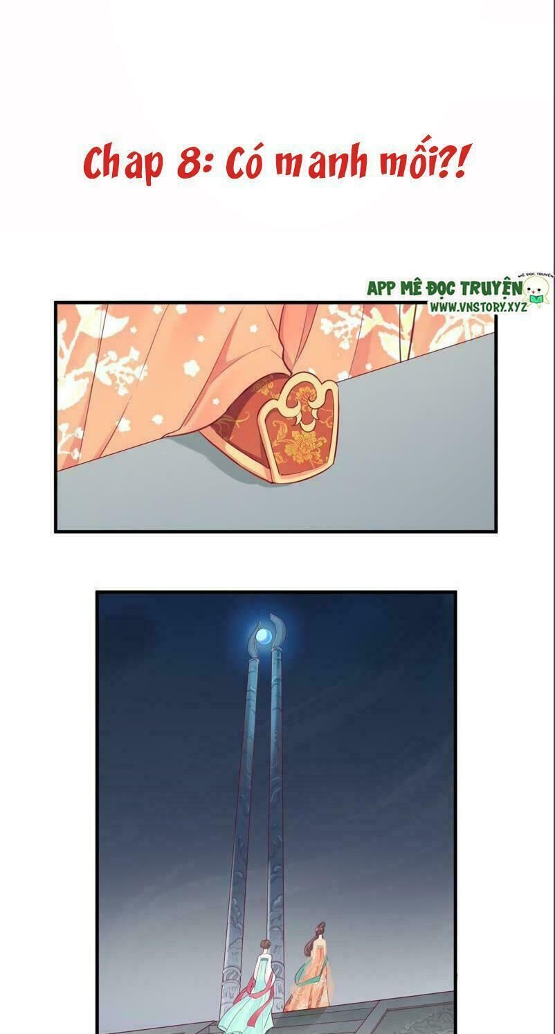 Hoàng Hậu Bận Lắm Chapter 9 - Trang 1
